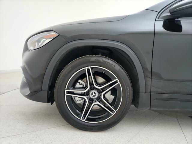 used 2021 Mercedes-Benz GLA 250 car, priced at $28,493