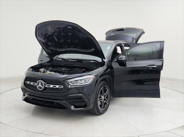 used 2021 Mercedes-Benz GLA 250 car, priced at $28,493