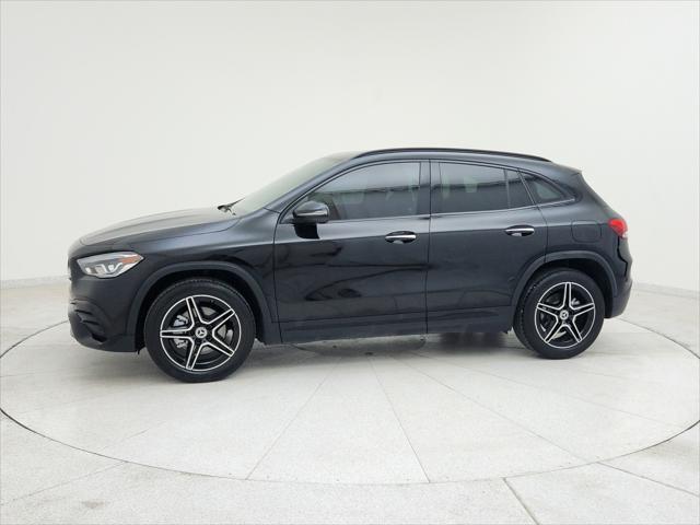 used 2021 Mercedes-Benz GLA 250 car, priced at $28,493