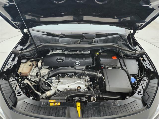 used 2021 Mercedes-Benz GLA 250 car, priced at $28,493