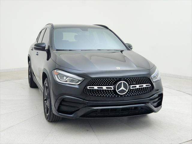 used 2021 Mercedes-Benz GLA 250 car, priced at $28,493