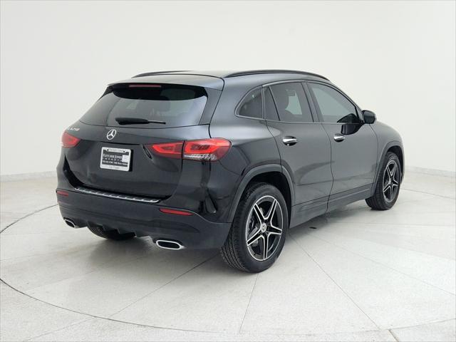 used 2021 Mercedes-Benz GLA 250 car, priced at $28,493