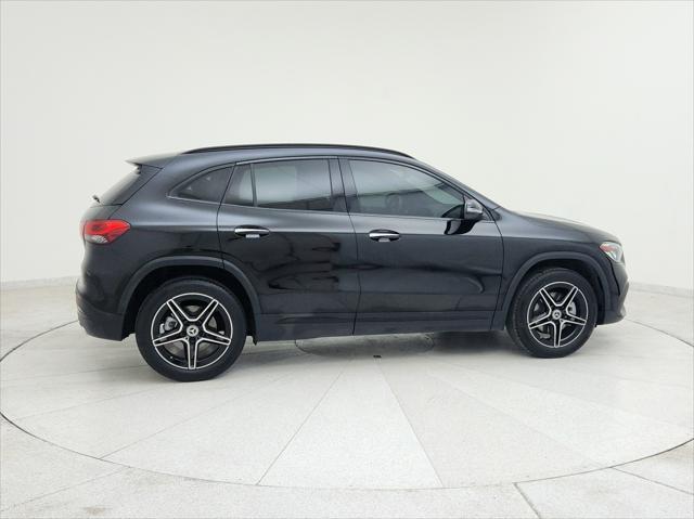 used 2021 Mercedes-Benz GLA 250 car, priced at $28,493