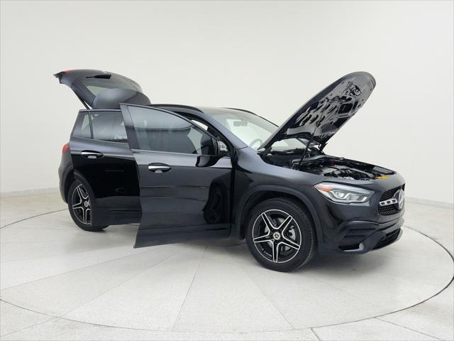 used 2021 Mercedes-Benz GLA 250 car, priced at $28,493