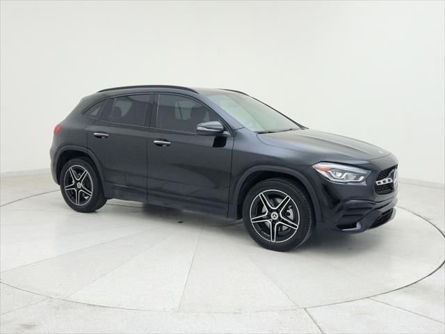 used 2021 Mercedes-Benz GLA 250 car, priced at $28,493