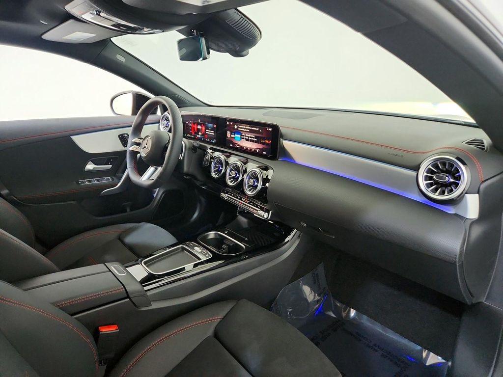 new 2026 Mercedes-Benz CLA 250 car, priced at $54,685