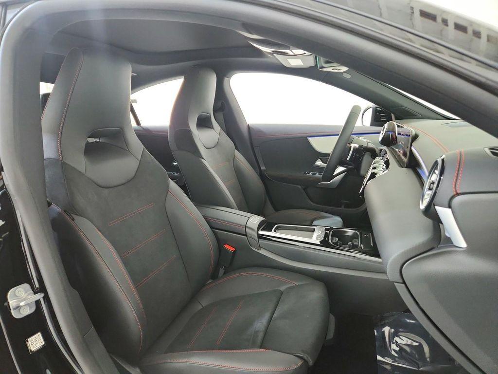 new 2026 Mercedes-Benz CLA 250 car, priced at $54,685