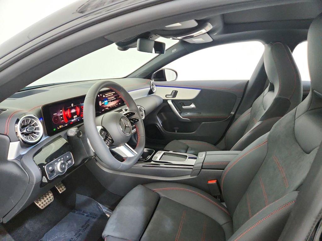 new 2026 Mercedes-Benz CLA 250 car, priced at $54,685