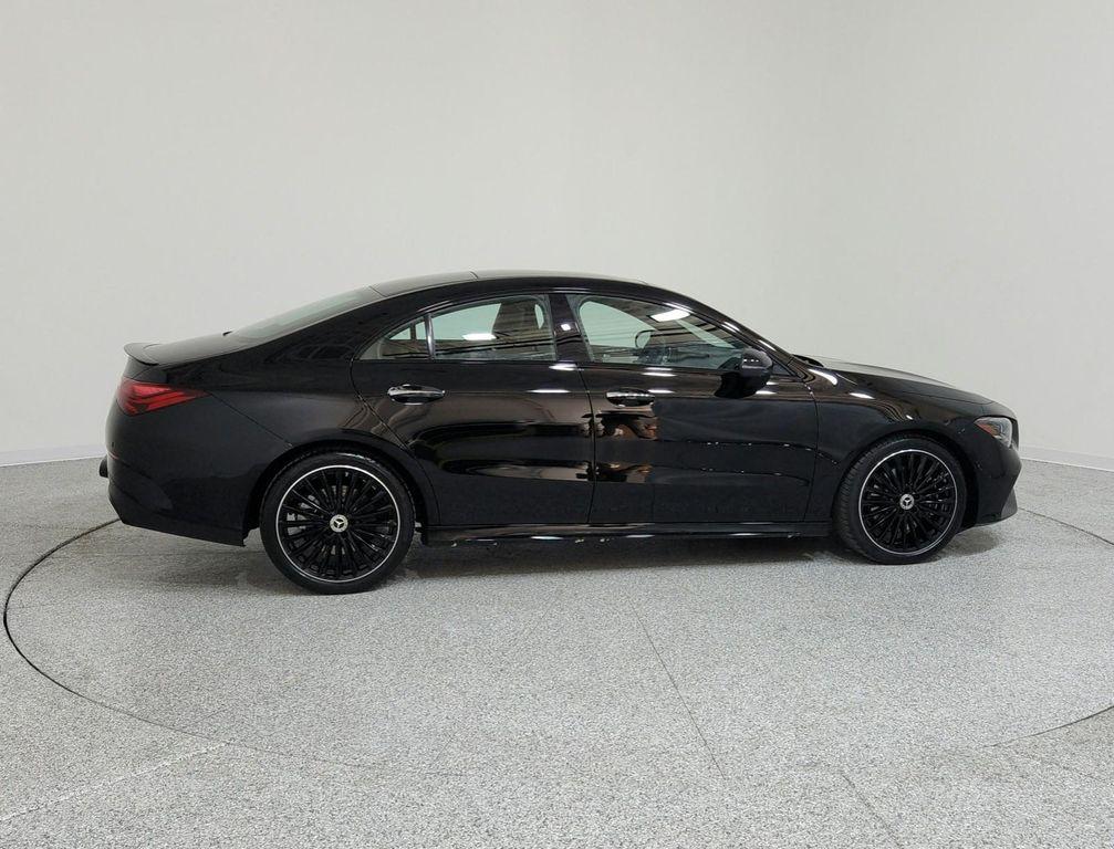 new 2026 Mercedes-Benz CLA 250 car, priced at $54,685