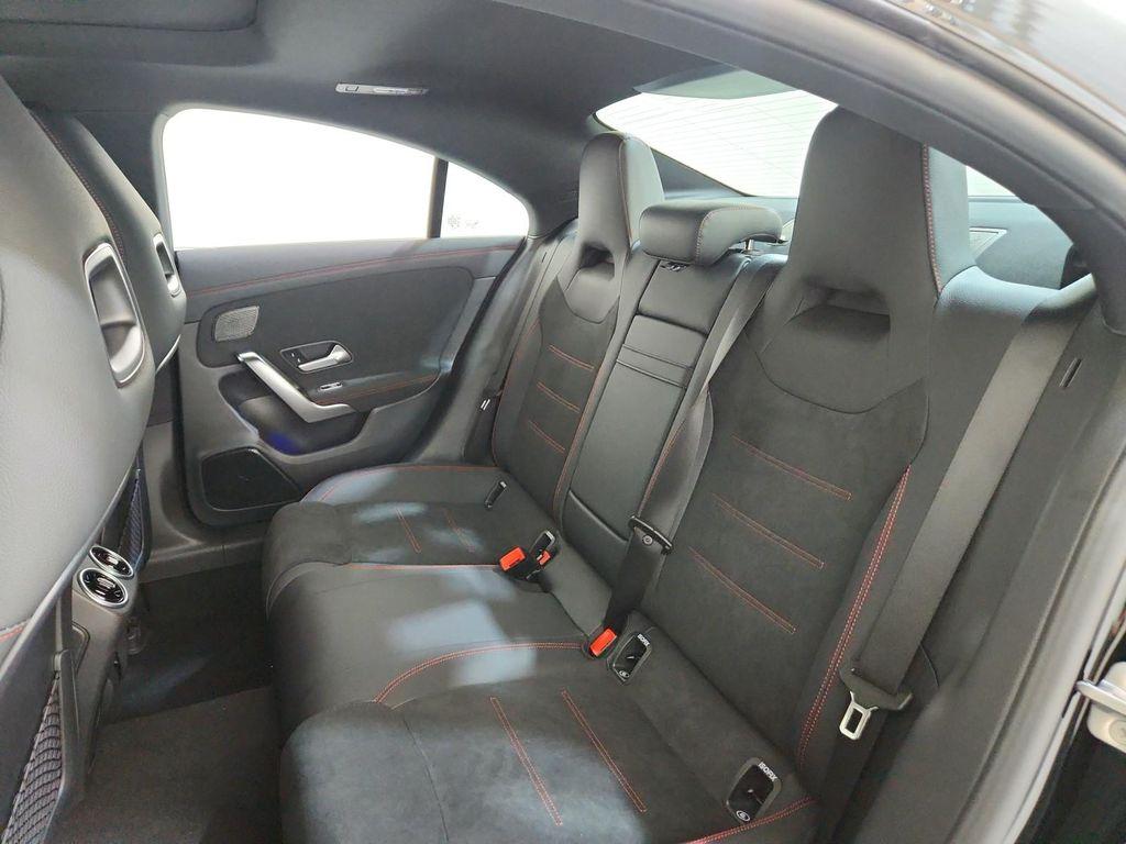 new 2026 Mercedes-Benz CLA 250 car, priced at $54,685