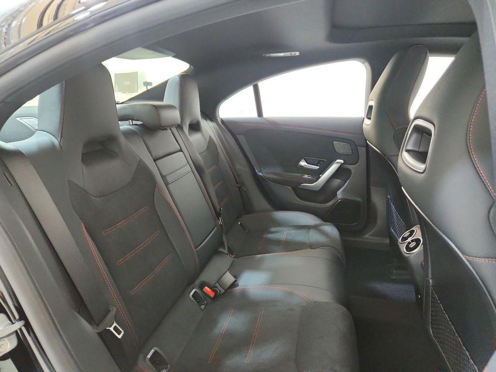 new 2026 Mercedes-Benz CLA 250 car, priced at $54,685