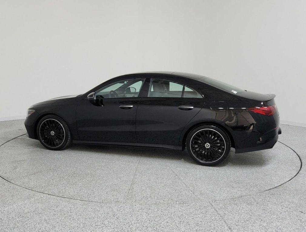 new 2026 Mercedes-Benz CLA 250 car, priced at $54,685