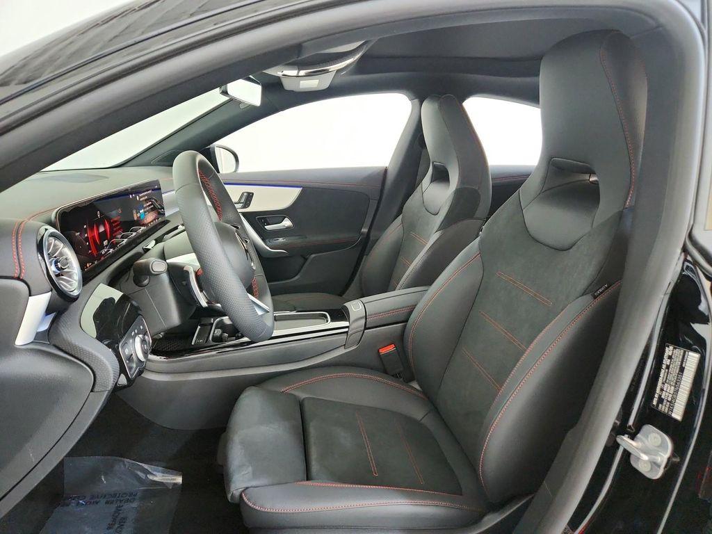 new 2026 Mercedes-Benz CLA 250 car, priced at $54,685