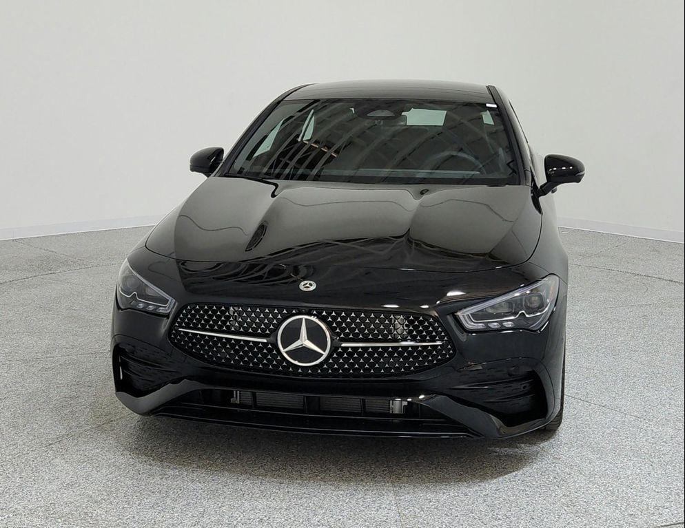 new 2026 Mercedes-Benz CLA 250 car, priced at $54,685