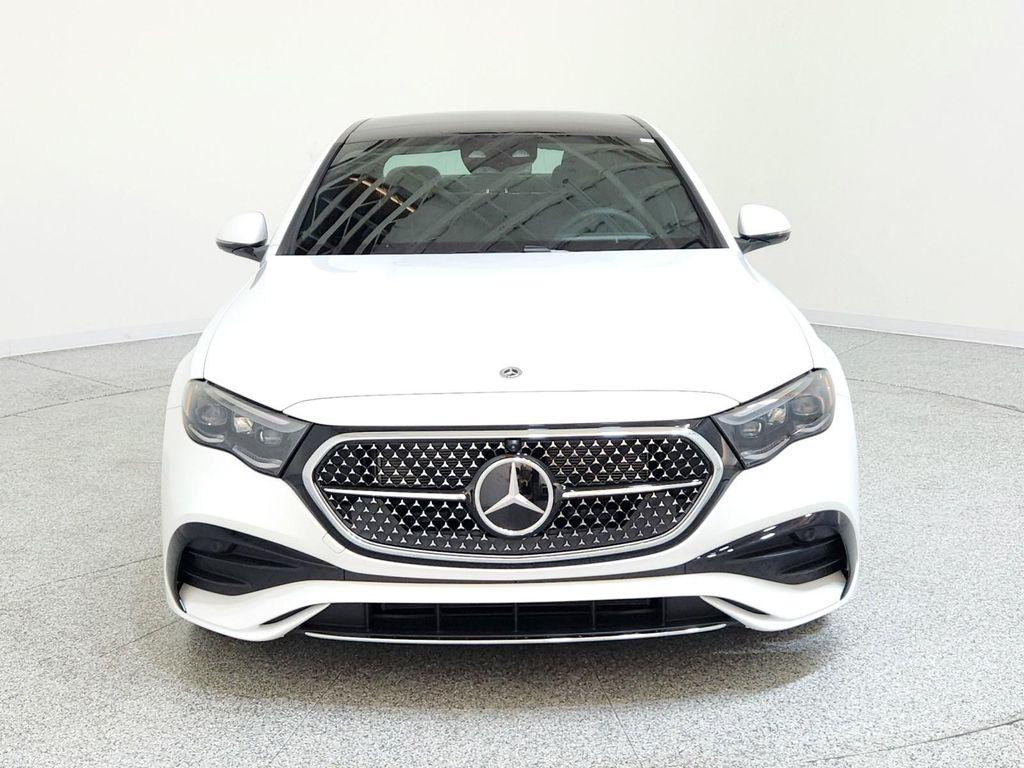 new 2026 Mercedes-Benz E-Class car, priced at $90,365