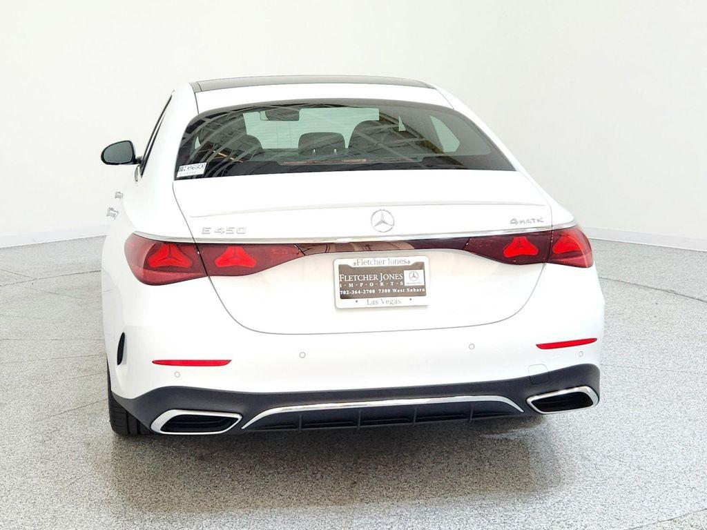 new 2026 Mercedes-Benz E-Class car, priced at $90,365