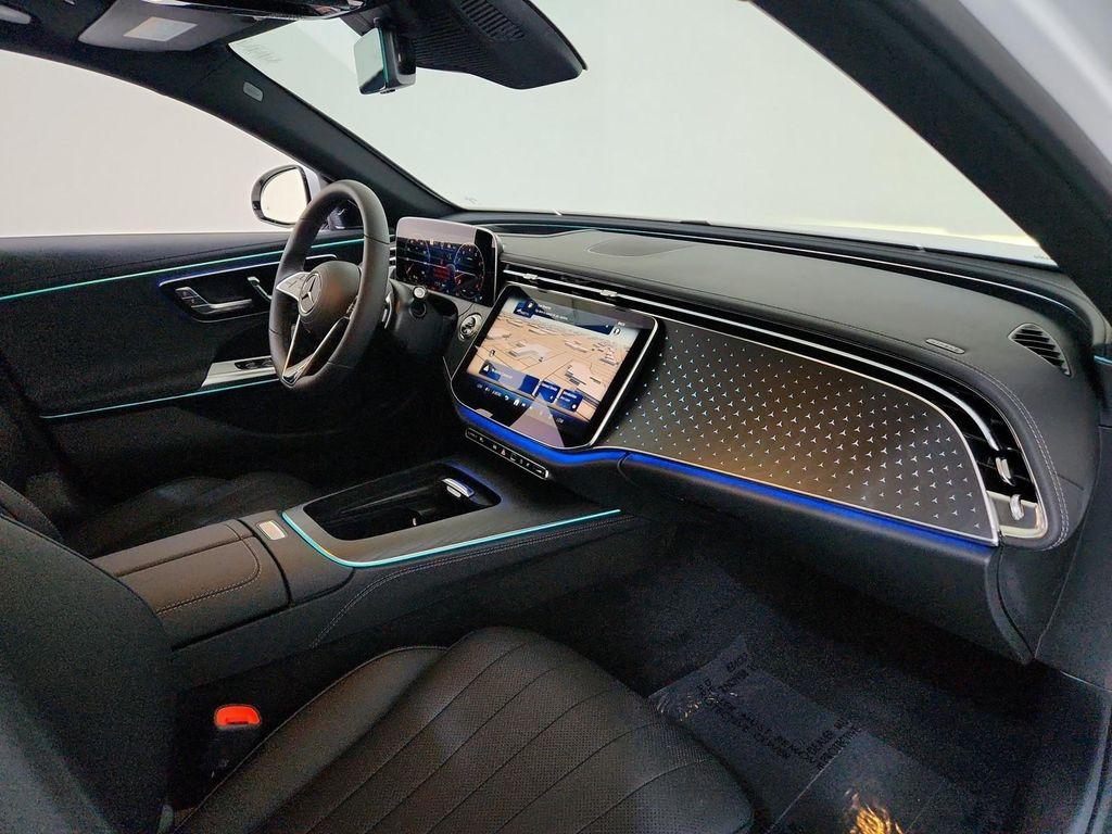 new 2026 Mercedes-Benz E-Class car, priced at $90,365