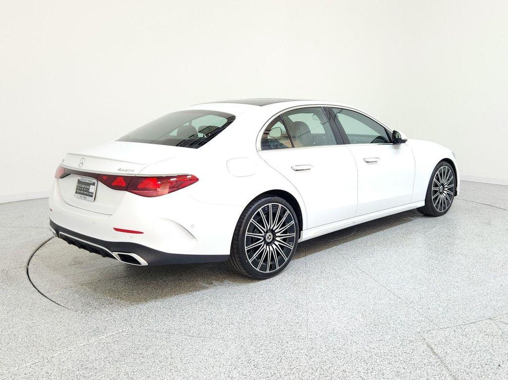 new 2026 Mercedes-Benz E-Class car, priced at $90,365