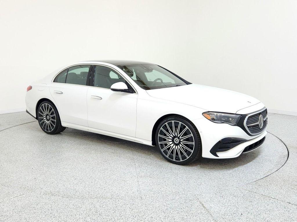 new 2026 Mercedes-Benz E-Class car, priced at $90,365