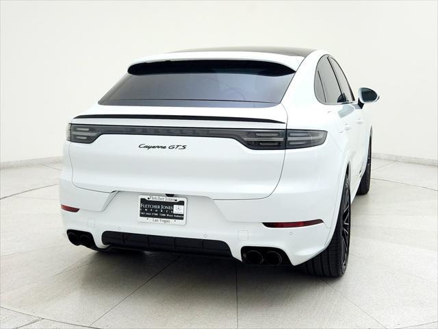 used 2021 Porsche Cayenne car, priced at $69,994