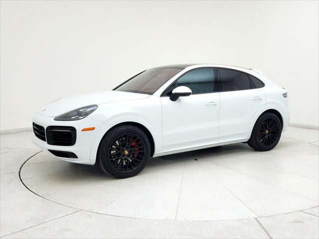 used 2021 Porsche Cayenne car, priced at $69,994