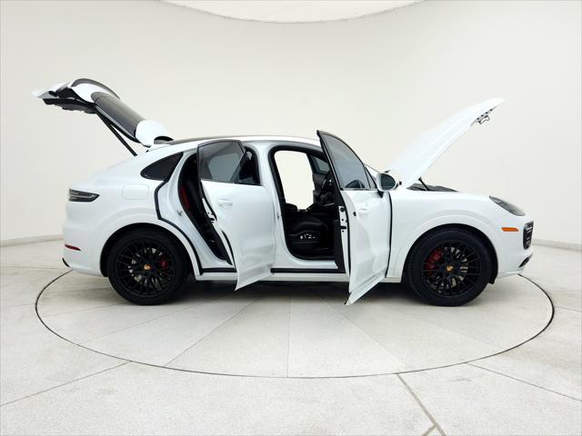 used 2021 Porsche Cayenne car, priced at $69,994