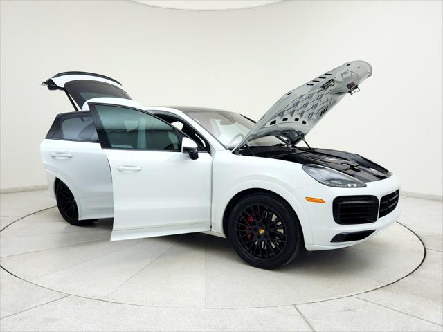 used 2021 Porsche Cayenne car, priced at $69,994