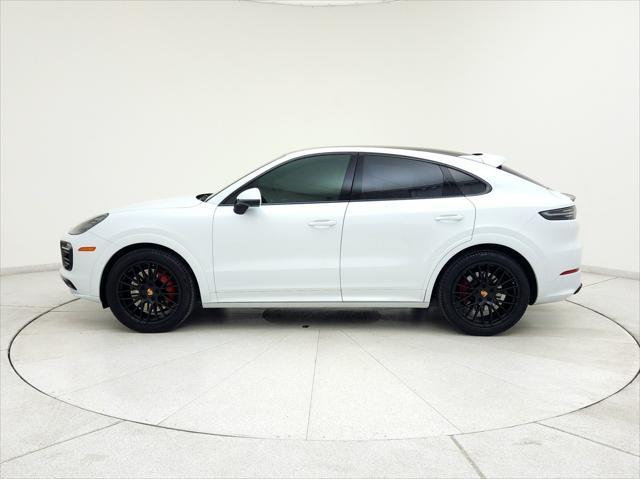 used 2021 Porsche Cayenne car, priced at $69,994