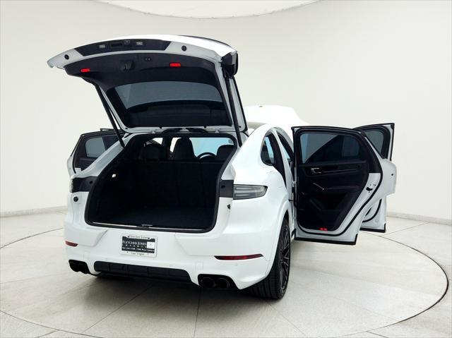 used 2021 Porsche Cayenne car, priced at $69,994