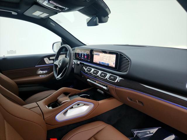 new 2025 Mercedes-Benz GLE 350 car, priced at $71,005