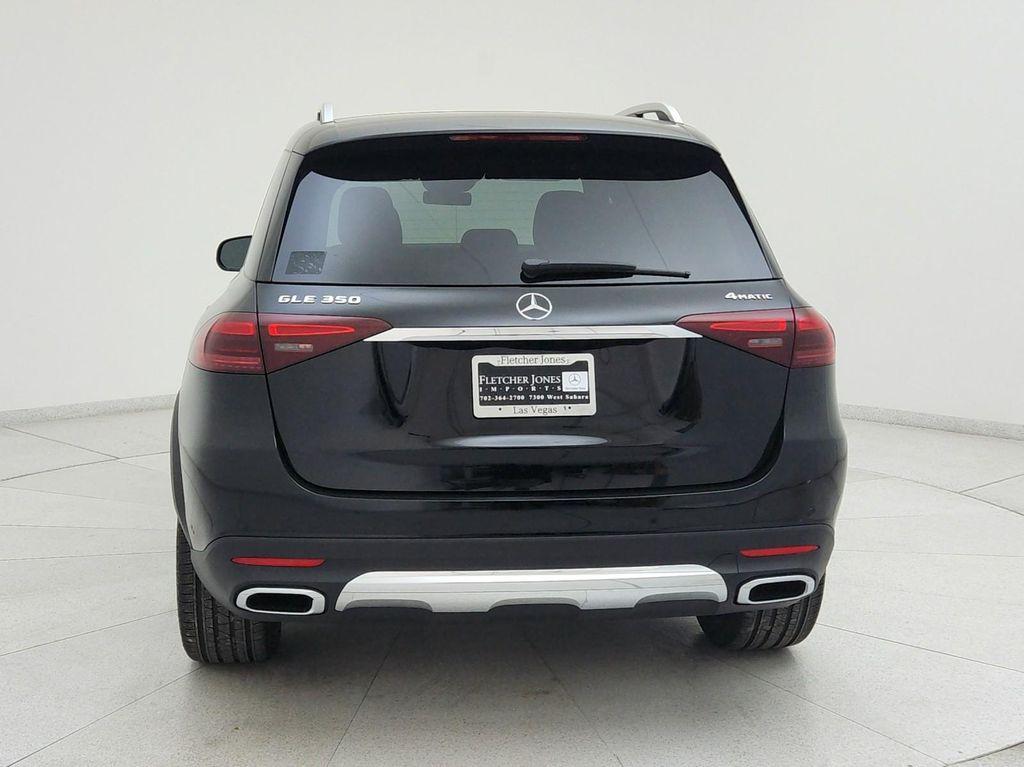 new 2025 Mercedes-Benz GLE 350 car, priced at $71,005