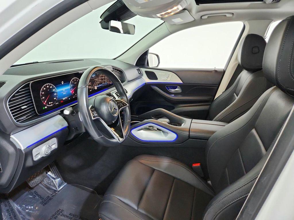 used 2024 Mercedes-Benz GLE 350 car, priced at $52,994