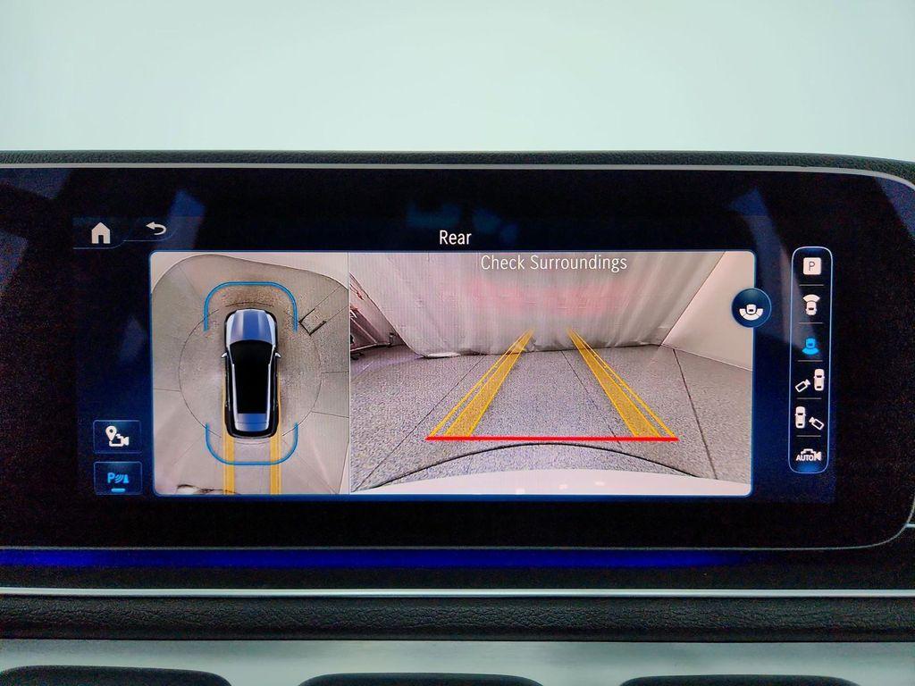 used 2024 Mercedes-Benz GLE 350 car, priced at $52,994