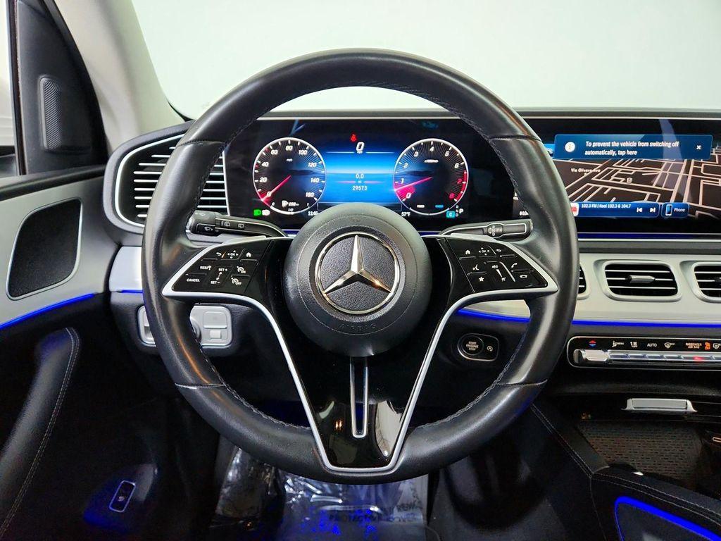 used 2024 Mercedes-Benz GLE 350 car, priced at $52,994