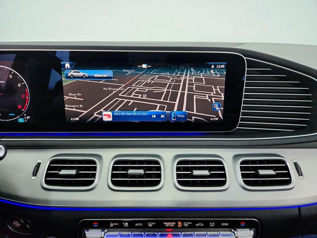 used 2024 Mercedes-Benz GLE 350 car, priced at $52,994