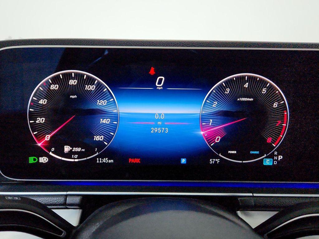 used 2024 Mercedes-Benz GLE 350 car, priced at $52,994