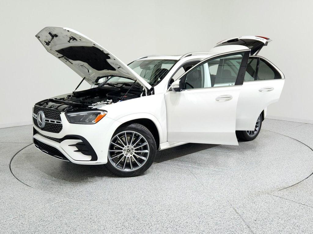 used 2024 Mercedes-Benz GLE 350 car, priced at $52,994