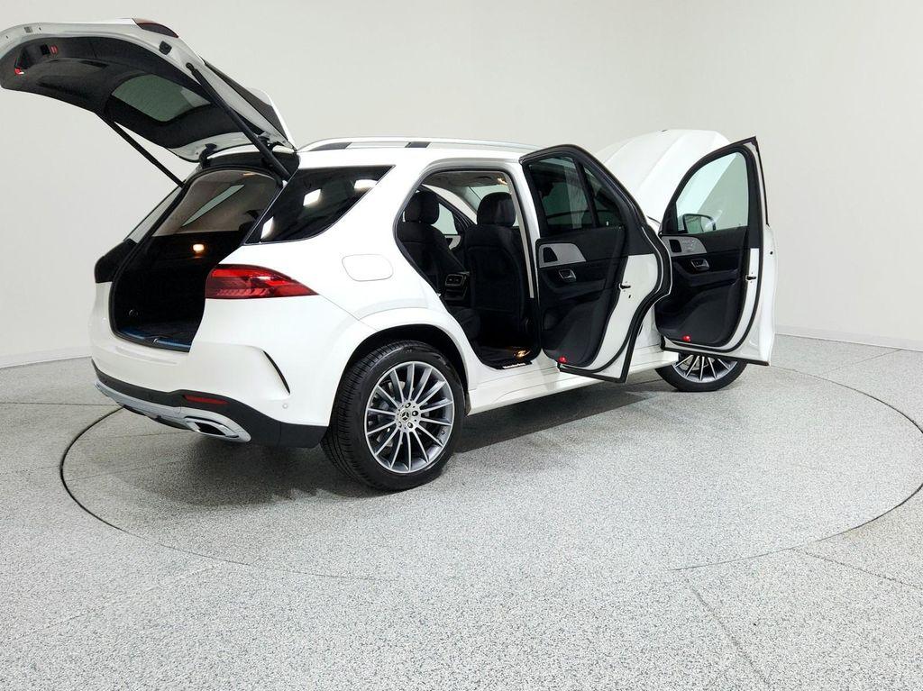 used 2024 Mercedes-Benz GLE 350 car, priced at $52,994