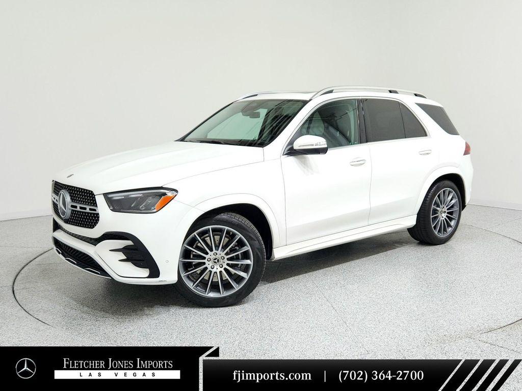 used 2024 Mercedes-Benz GLE 350 car, priced at $52,994