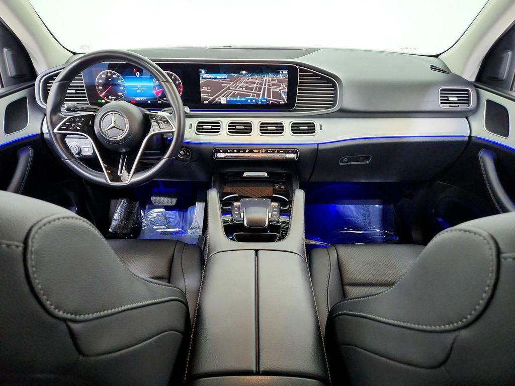 used 2024 Mercedes-Benz GLE 350 car, priced at $52,994