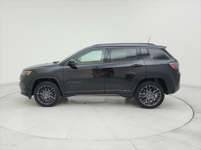 used 2022 Jeep Compass car, priced at $23,984