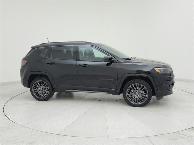 used 2022 Jeep Compass car, priced at $23,984