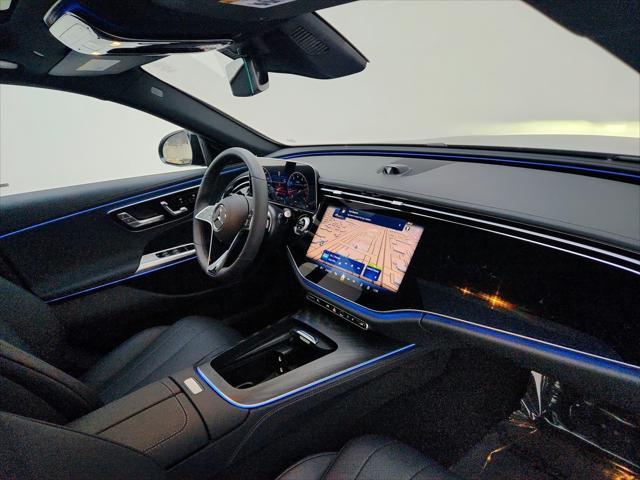 new 2025 Mercedes-Benz E-Class car, priced at $68,645