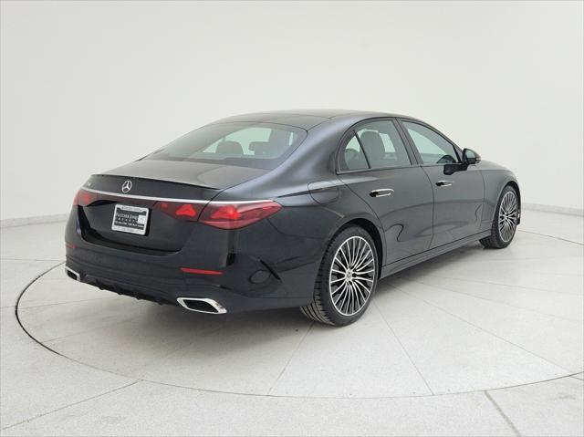 new 2025 Mercedes-Benz E-Class car, priced at $68,645