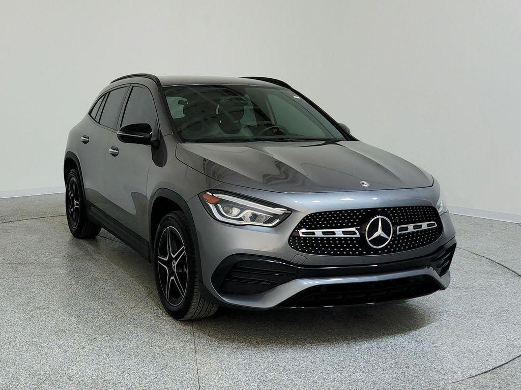 used 2022 Mercedes-Benz GLA 250 car, priced at $29,994
