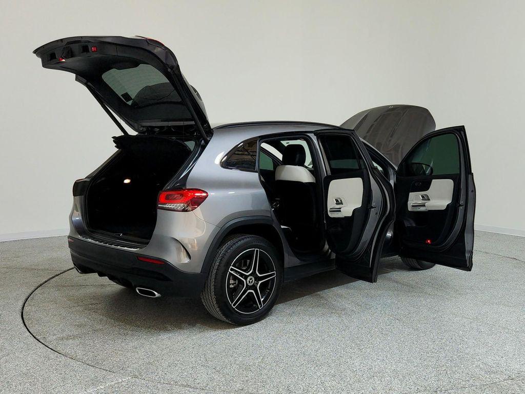 used 2022 Mercedes-Benz GLA 250 car, priced at $29,994