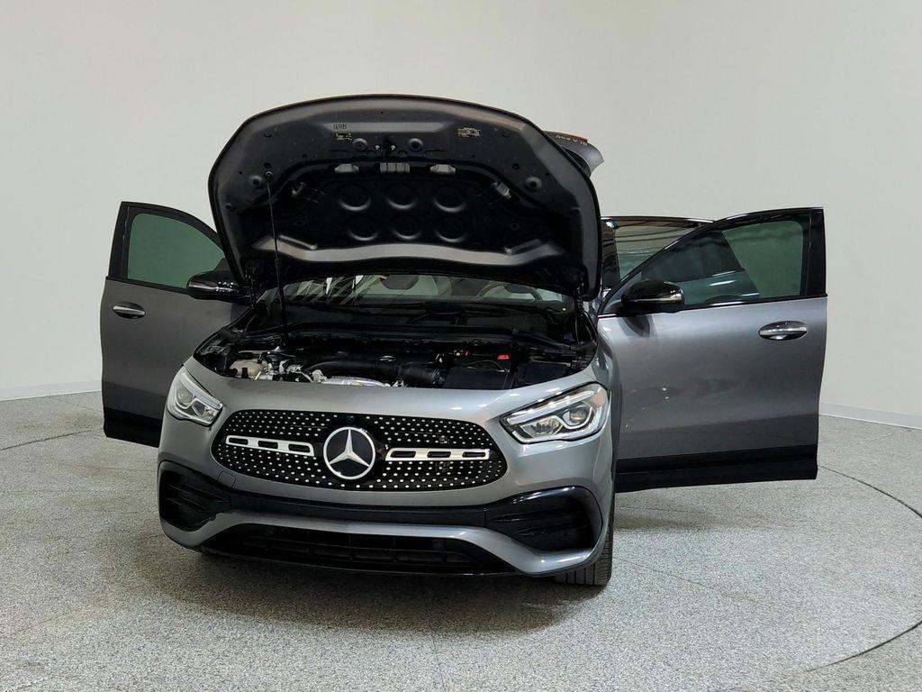 used 2022 Mercedes-Benz GLA 250 car, priced at $29,994
