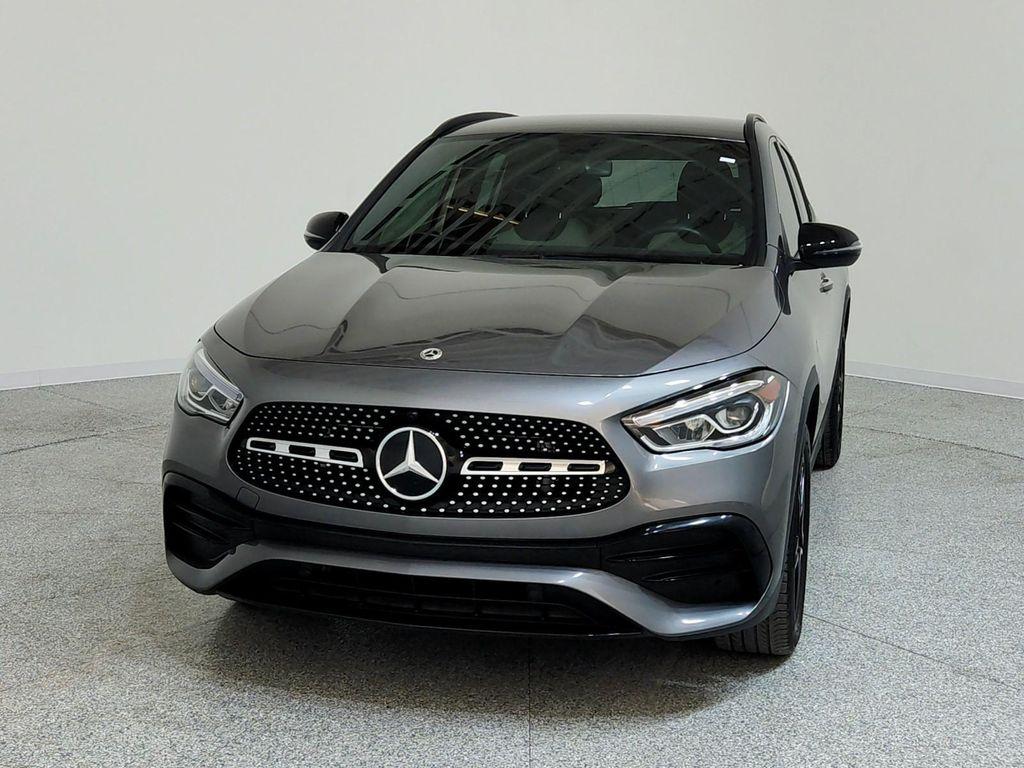 used 2022 Mercedes-Benz GLA 250 car, priced at $29,994