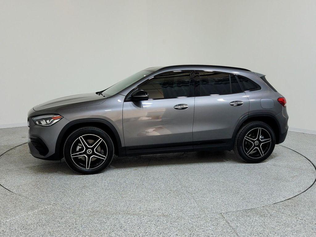 used 2022 Mercedes-Benz GLA 250 car, priced at $29,994