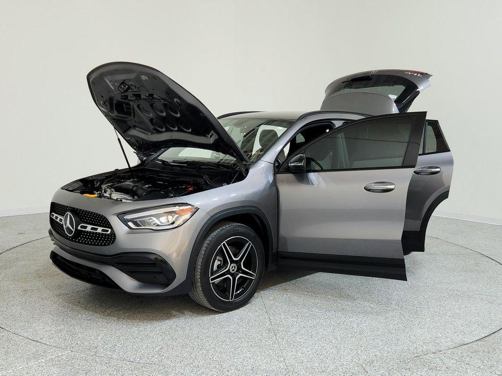 used 2022 Mercedes-Benz GLA 250 car, priced at $29,994